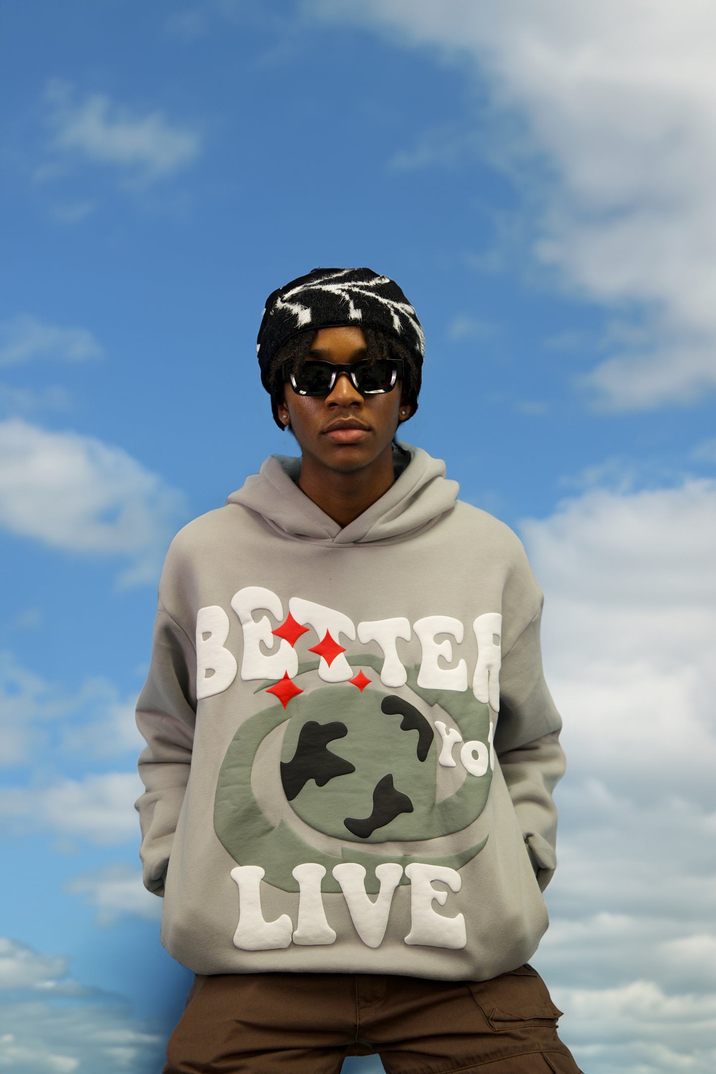 Better You Live Hoodie