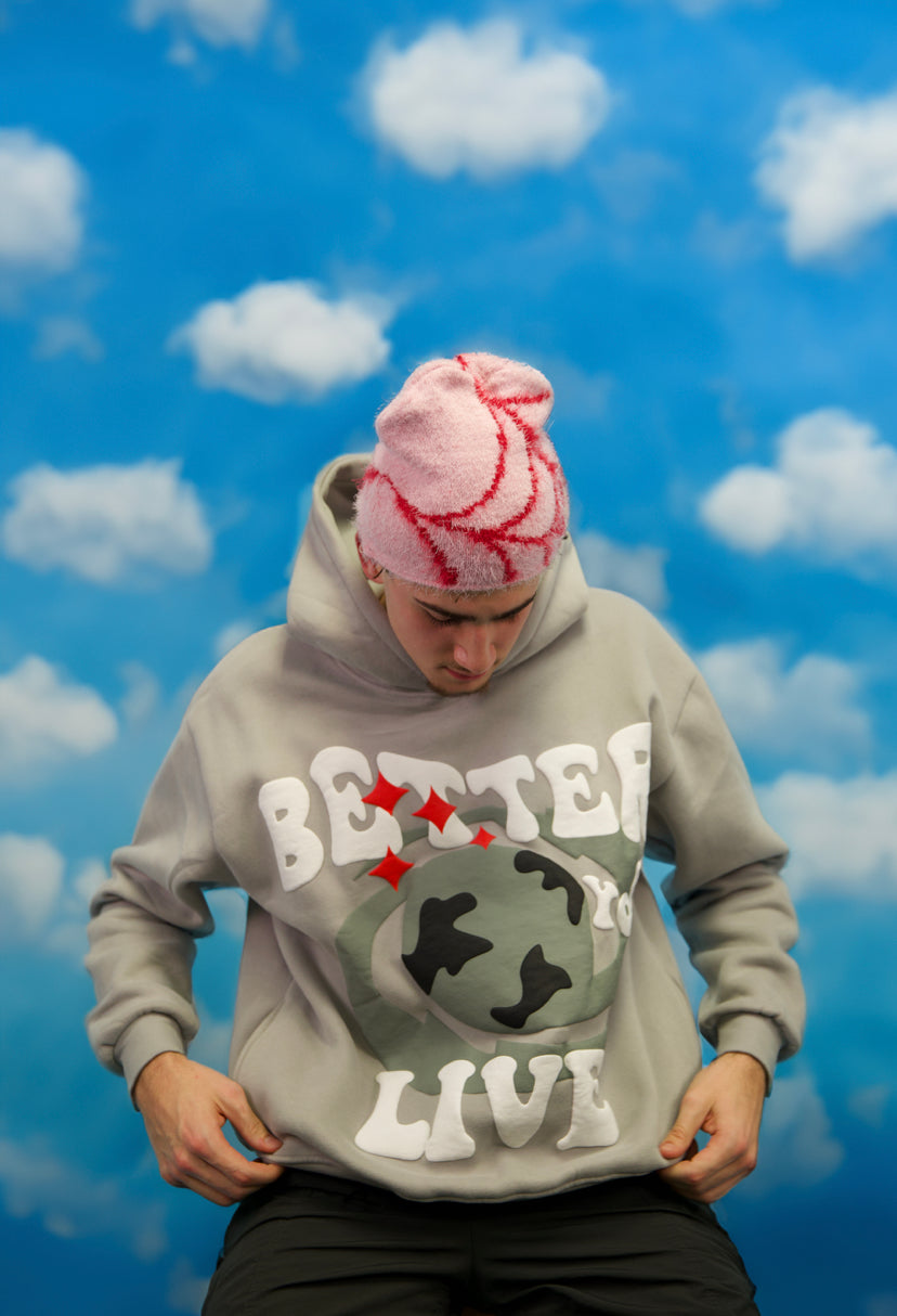 Better You Live Hoodie