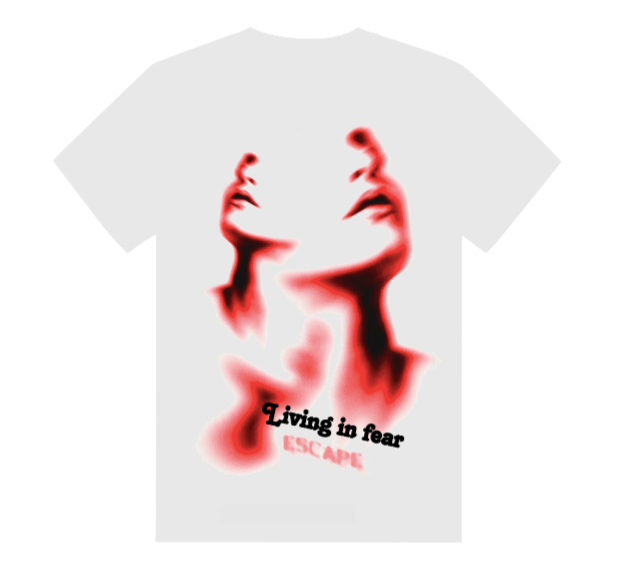 Living in Fear Shirt